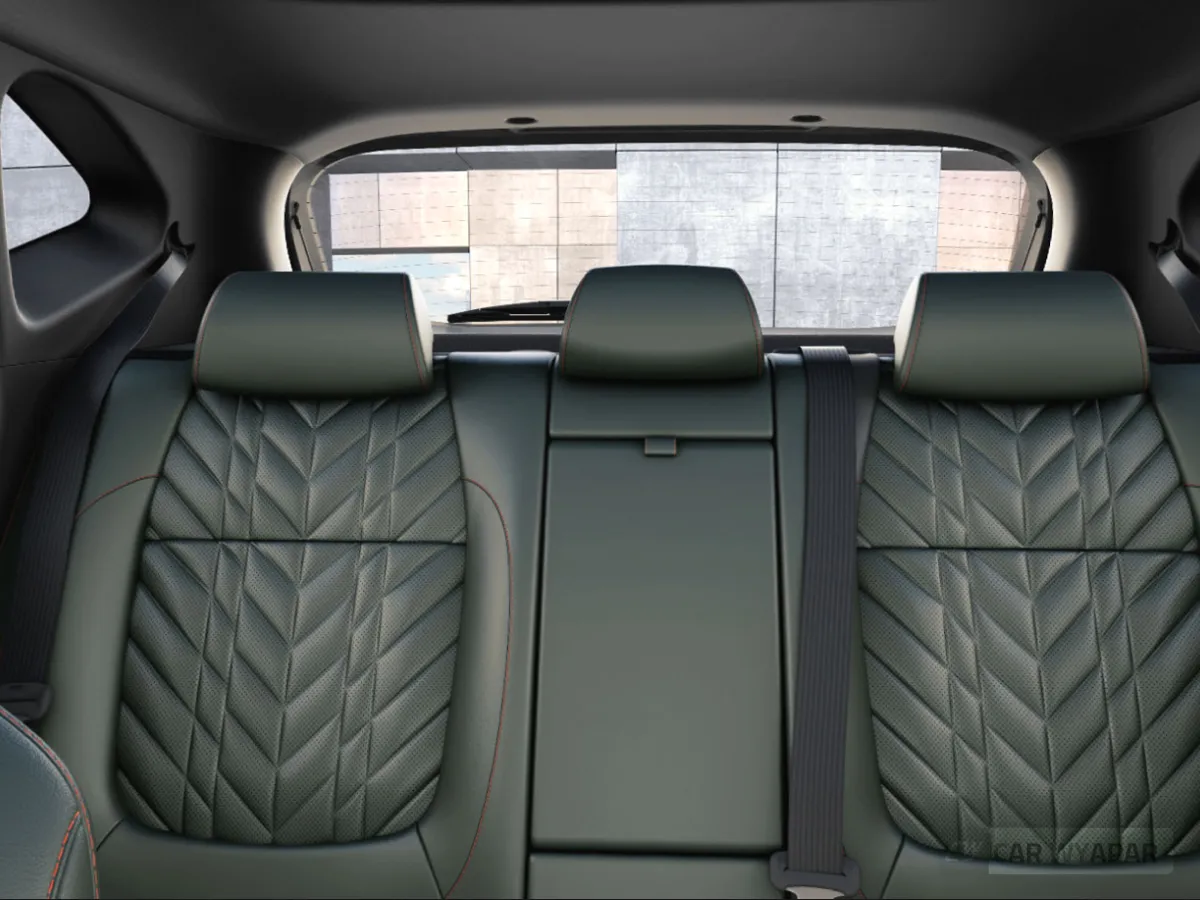 Kia Seltos 1st Gen (2019-25) Seltos X-Line Diesel AT